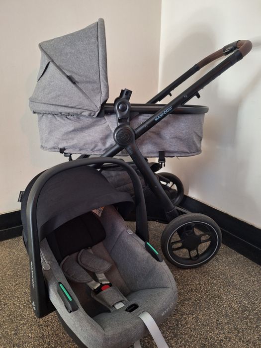 Wózek Maxi Cosi Zelia S 3w1