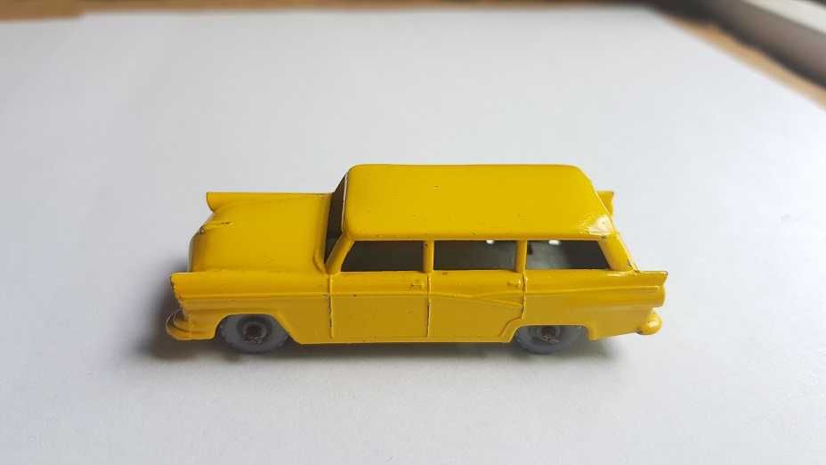 Matchbox Lesney American Ford Station Wagon Unikat !!