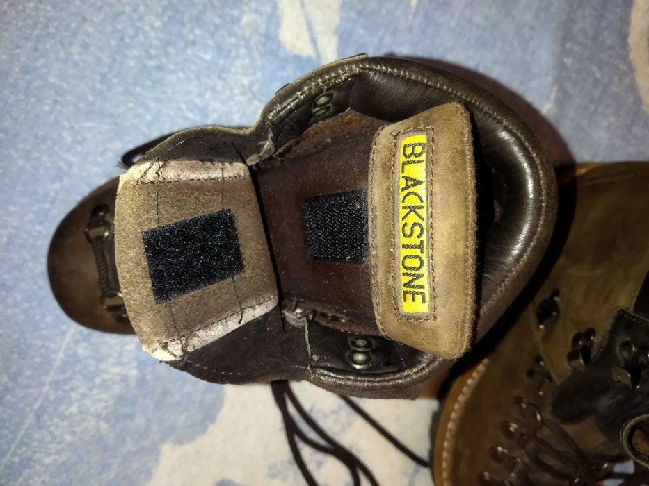 Ботинки Insulated BLACKSTONE USA 37р.