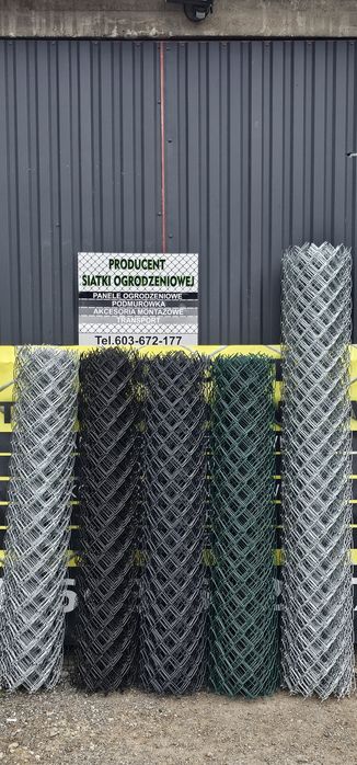 Ogrodzenia panelowa,siatka, montaż.