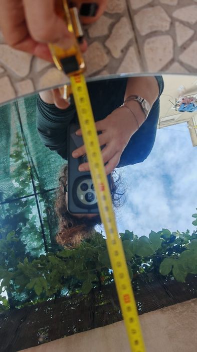 Round Mirror 80 cm64750791768066122