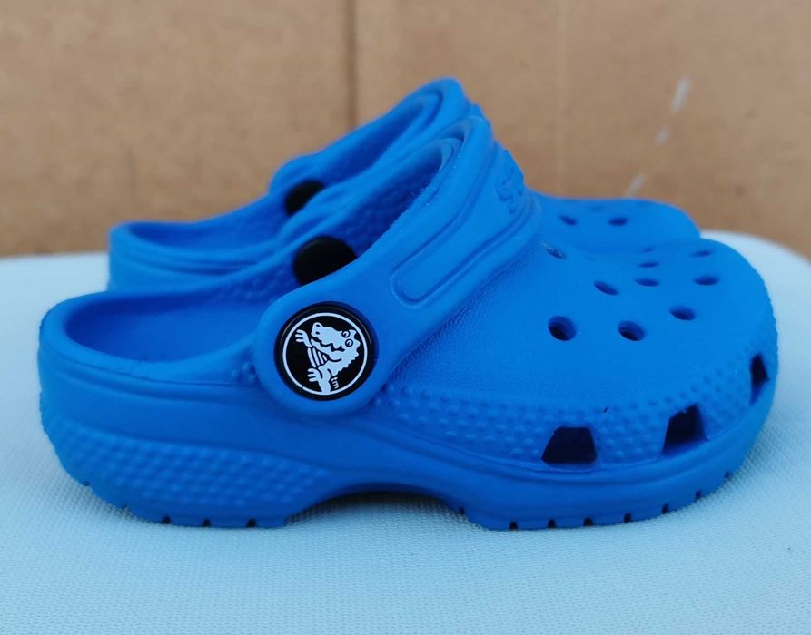 Кроксы босоножки сабо шлепанцы сандалии Crocs 20-21 р. 13 см Оригинал