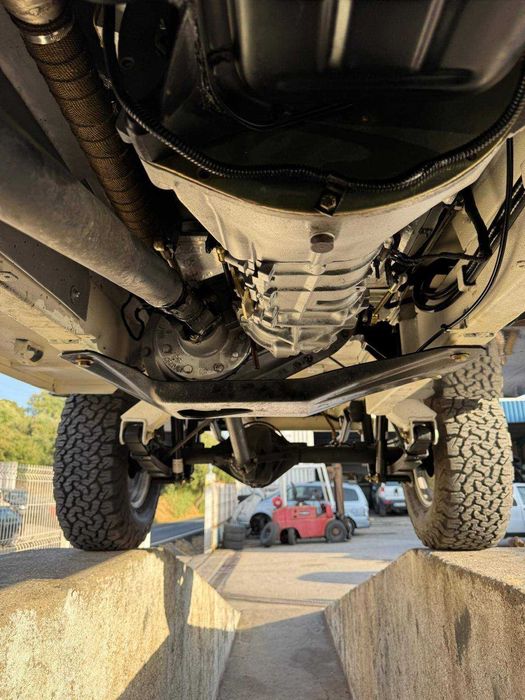 umm alter turbo Totalmente restaurado