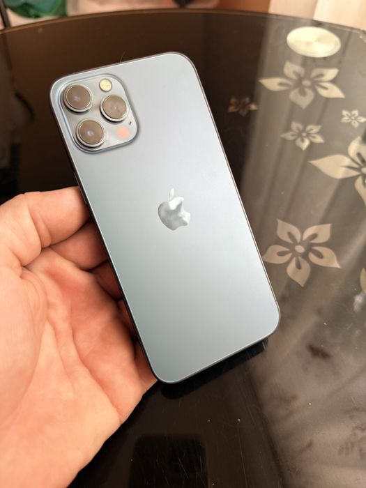 Iphone 12 pro max 256 gb