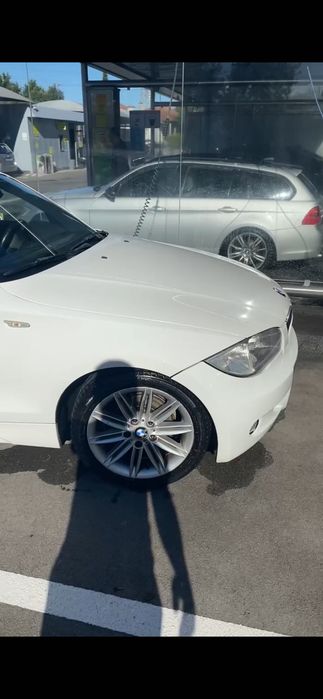 Bmw serie 1 118 pack M