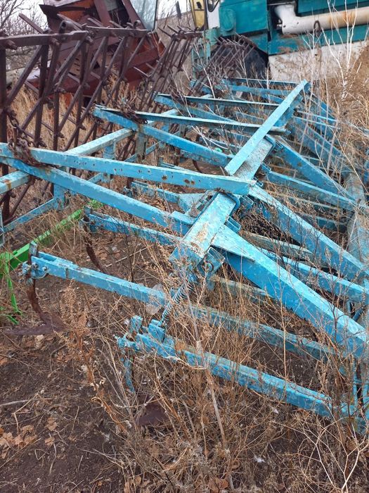 Дисковая Борона БДТ 3,5 Польша