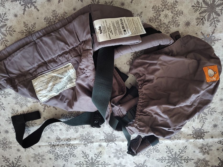 Nosidło Tula free to grow