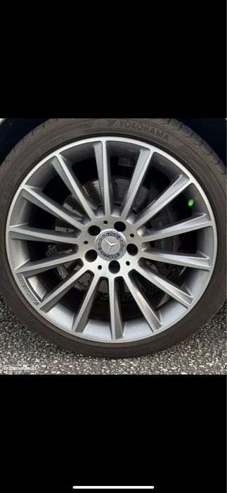 Mercedes cls 250 AMG