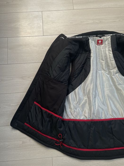 Робоча водонепроникна жилетка софтшел Engelbert Strauss motion L-XL