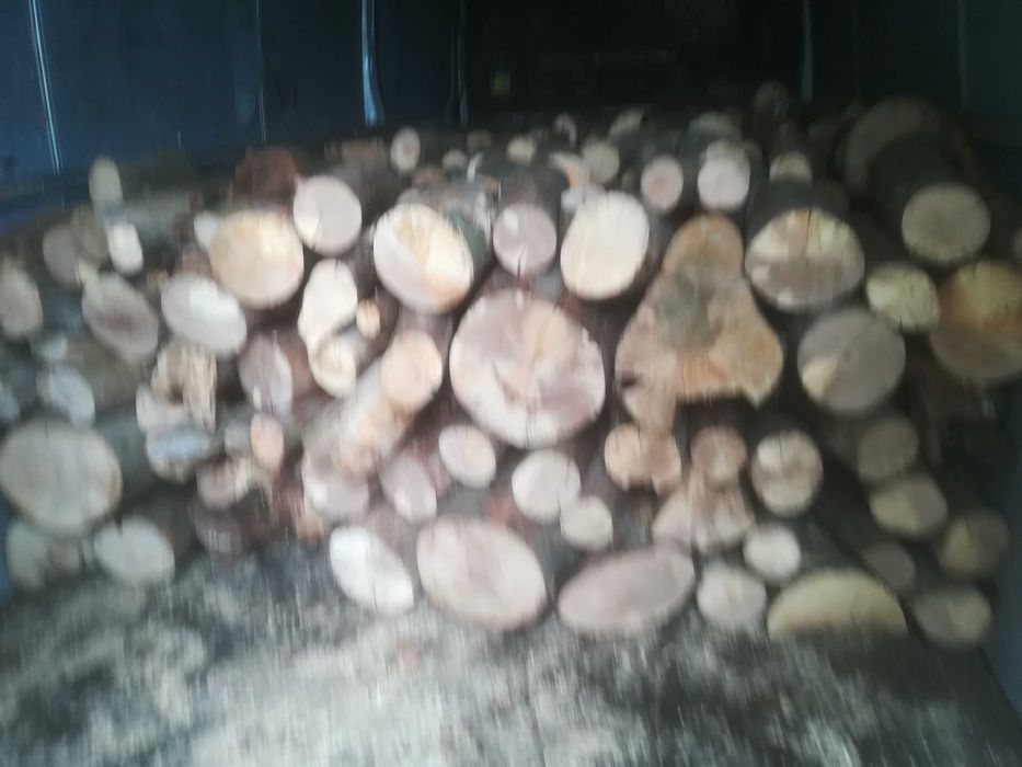 drewno drzewo kominkowe buk, dąb