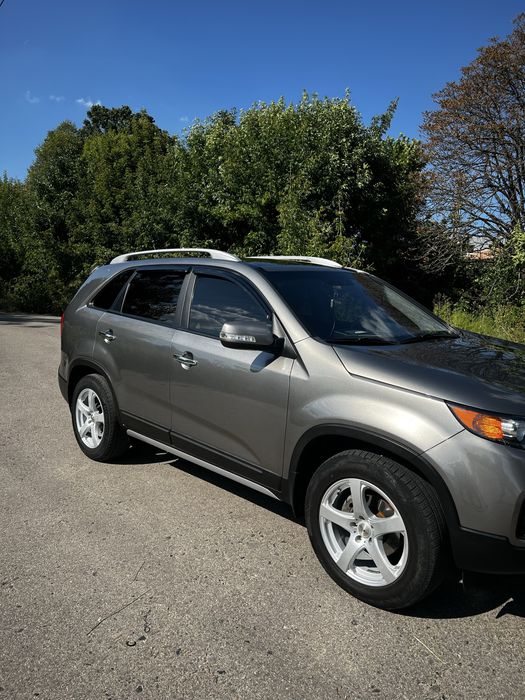 KIA Sorento Кія Соренто