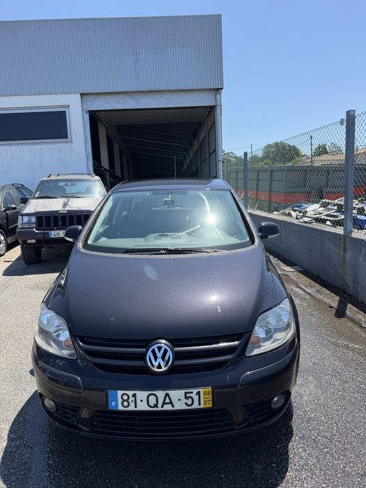 VW Golf Plus 1.4TSI 160CV
