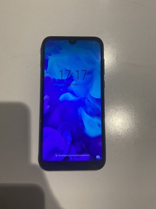 Смартфон Huawei Y5 2019 Black