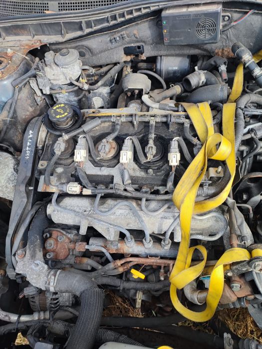 Silnik Mazda 6 / 2.0 CIDT / 136ps /RF5C /2004r kompletny