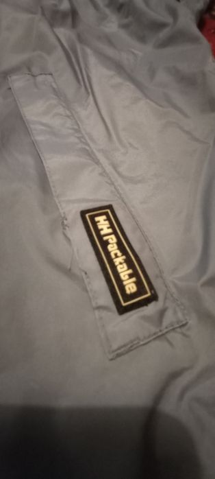 Kurtka wiatrówka helly Hansen