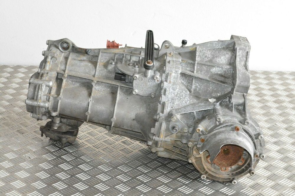 Caixa Velocidades Manual - JJG - AUDI A4 B8 Avant (8K5)