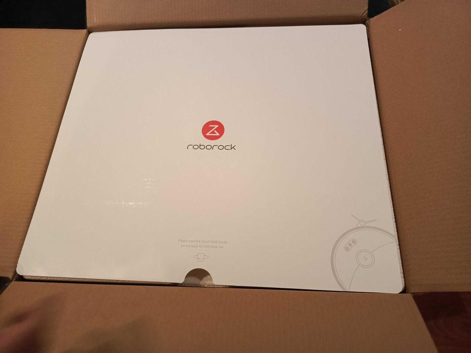 Robot sprzątający ROBOROCK S8 MaxV Ultra Czarny