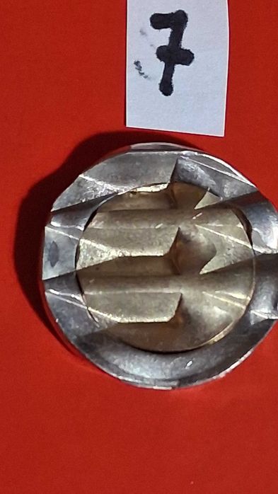 2 x Euro krążek menniczy Revers oraz Awers bez nadruku