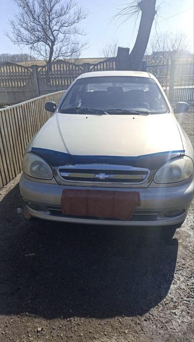 Ланос 2008 механіка