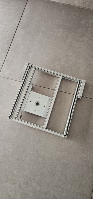 Mesa autocaravana completa