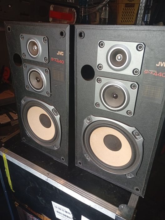 Kolumny głośnikowe JVC SP-X400