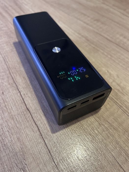 Повербанк 100W ємність 20000+  для ноутбуку швидка зарядка