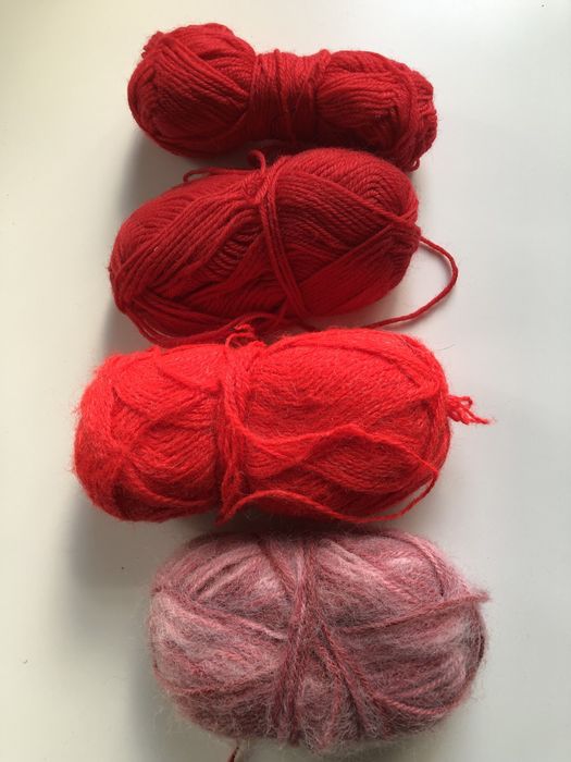 Лот пряжі, ниток