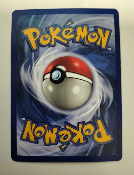 Carta Machamp Pokémon