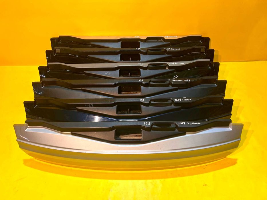 Нижняя крышка багажника BMW X5 E70 нижня ляда БМВ Х5 Е70 кришка