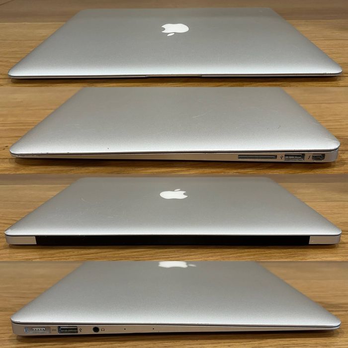 Батарея до 7,5 годин, MacBook Air 13 A1466 2015, 4/128Gb