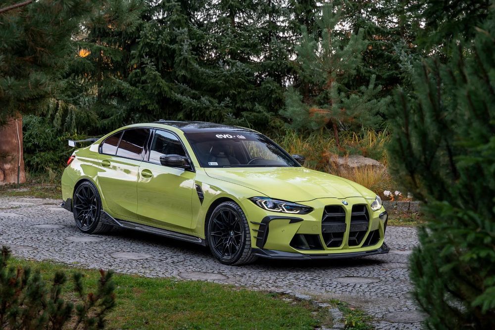 BMW M3