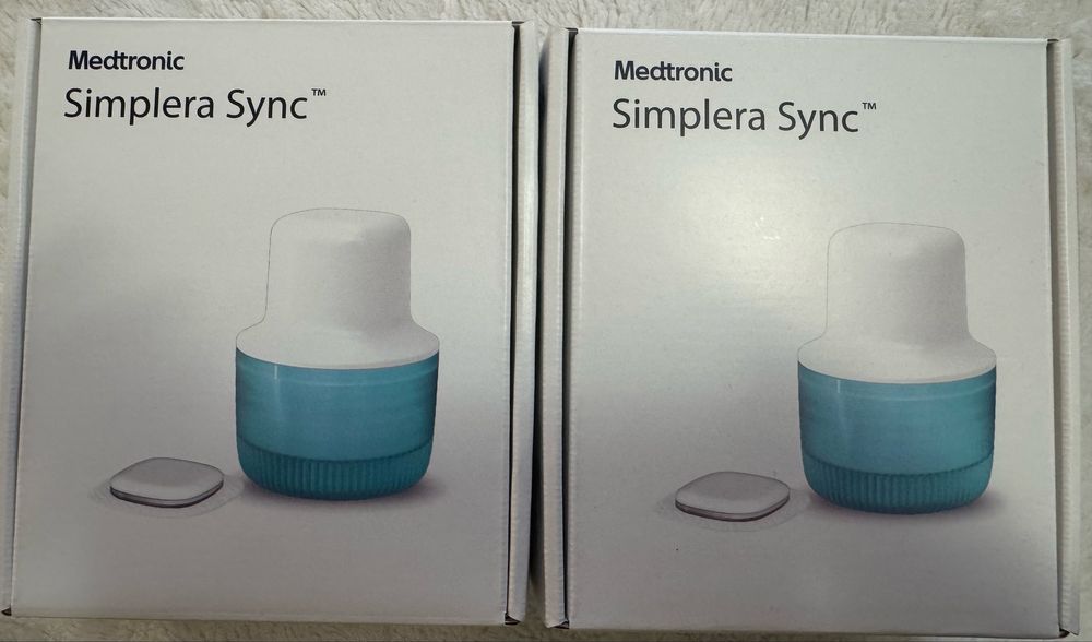 Sensory Simplera Sync 2 sztuki