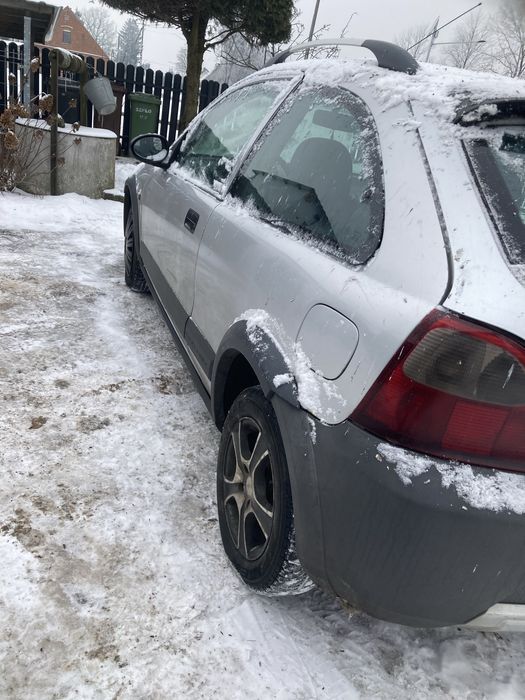 Rover Streetwise 1.4 benzyna 2005