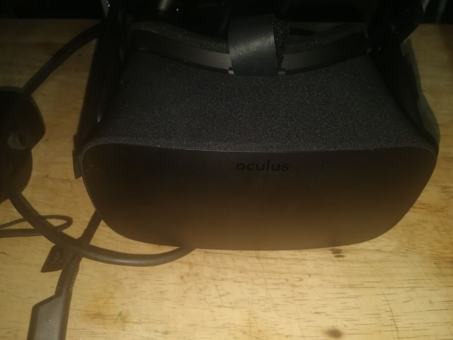 Gogle vr Oculus c4-a wysyłka