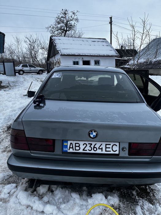 Продам бмв е 34
