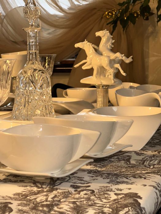 Villeroy&Boch, сервіз, порцеляна, Німеччина