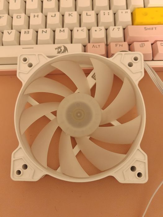 wentylator do komputera argb 120mm