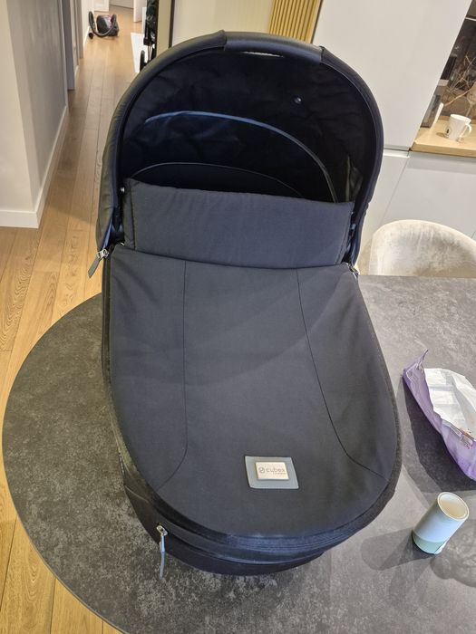 Gondola cybex platinum priam 4.0 black