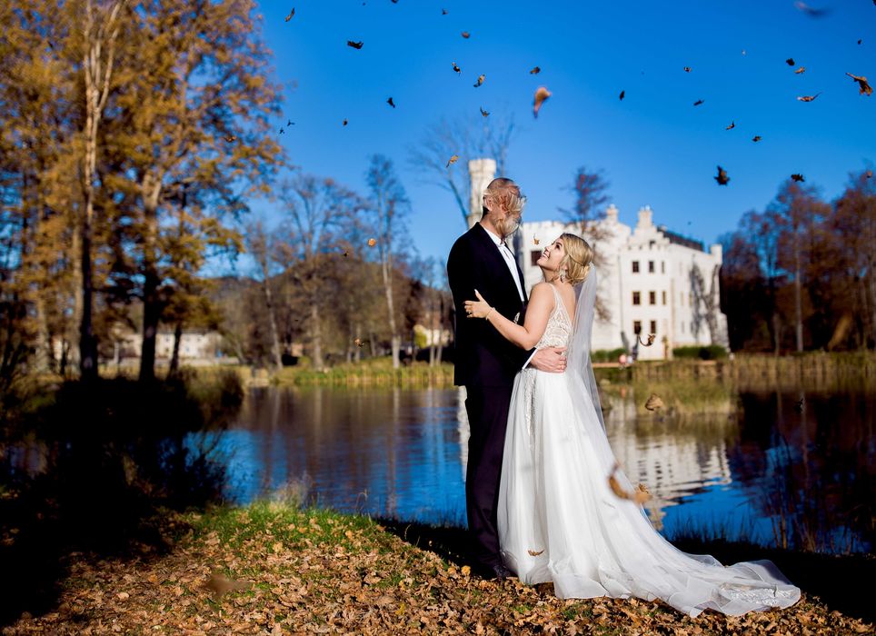 Suknia ślubna Mari Lill model: Stella