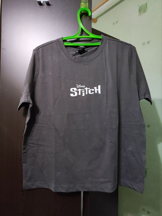 Футболка Стітч sinsay xl жіноча