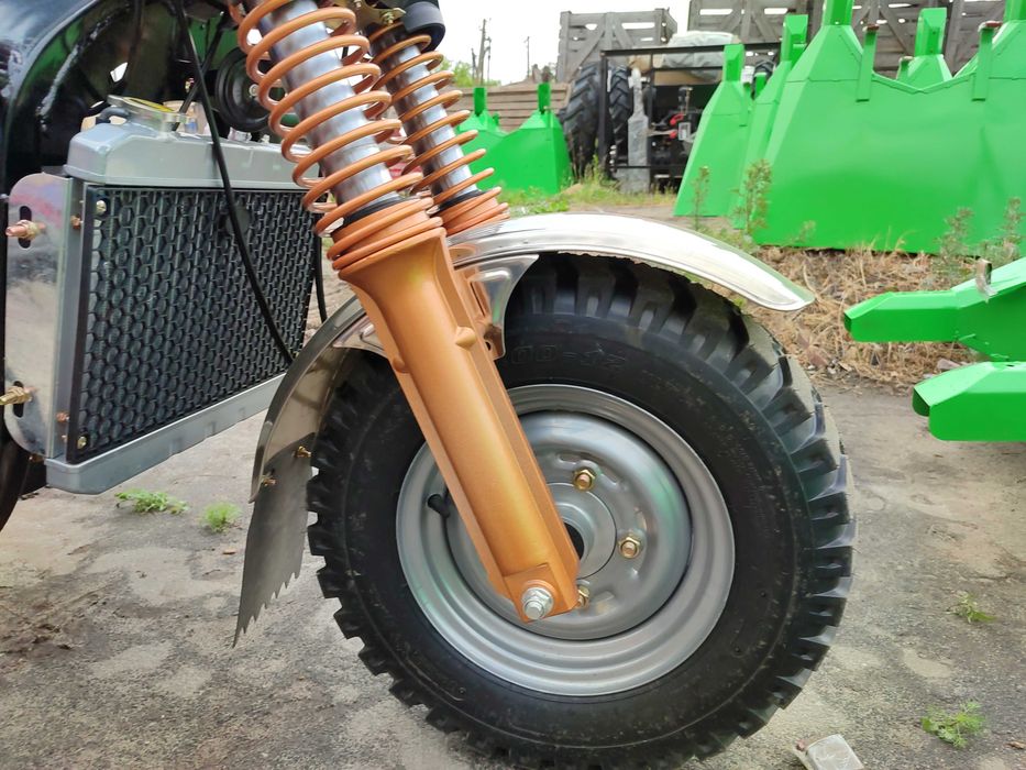 Трицикл Геркулес грузовой Мотолидер 250 кубов гарантия 2 года