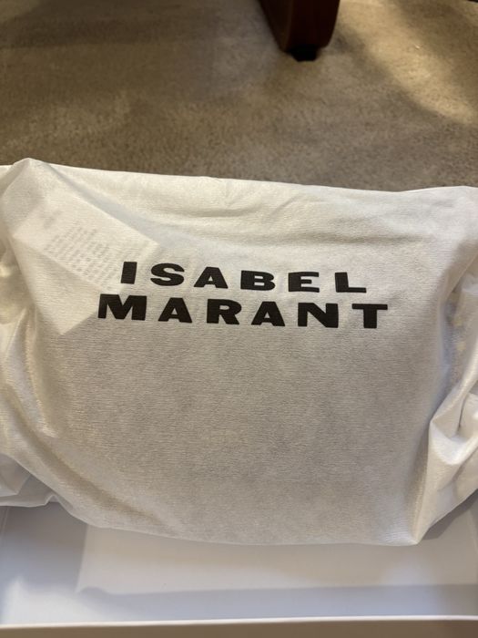 Carteira Isabel Marant