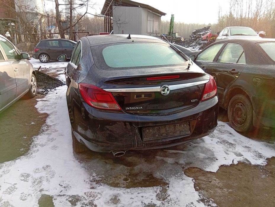 Opel INSIGNIA-A Vauxhall 2.0 CDTI Anglik Na części.