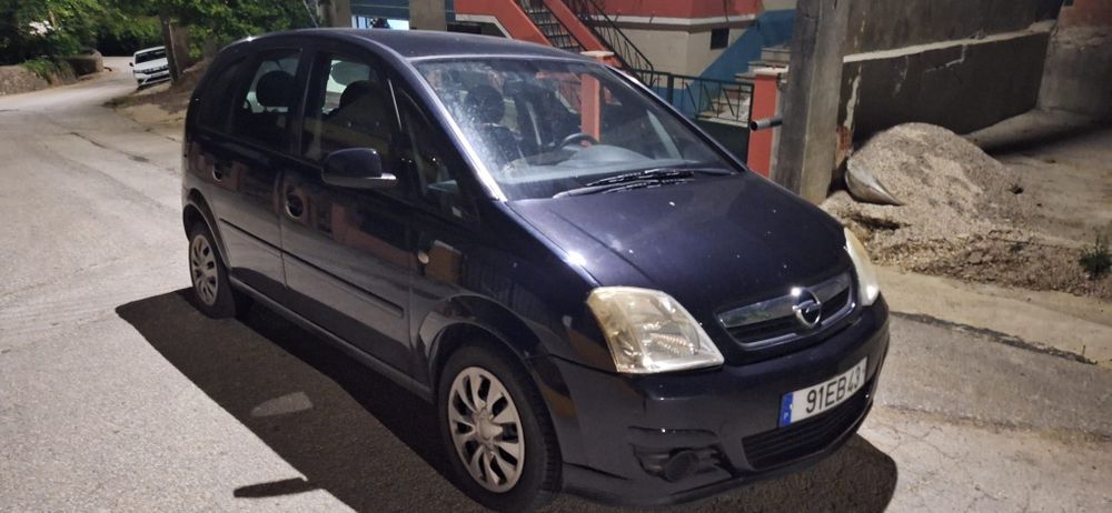 Opel Meriva CTDI 2007