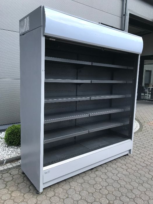 Regał chłodniczy JBG2 192 cm x gł. 67 cm i inne urządzenia. GWARANCJA!