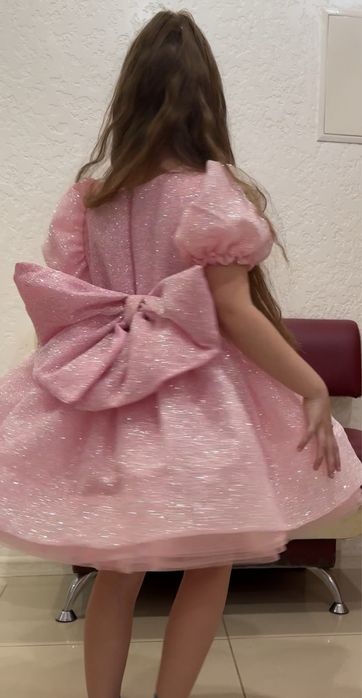 Сукня ,оренда сукні,продаж сукні.Зріст 128 см