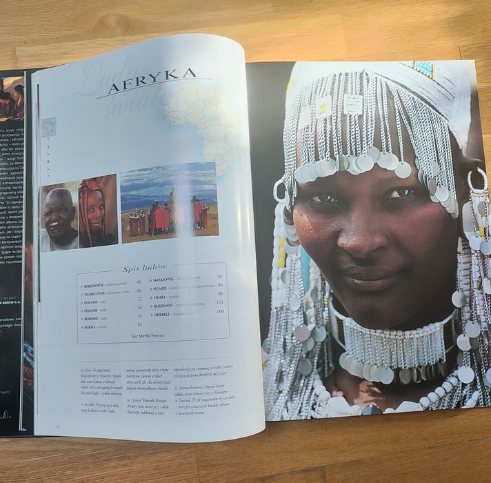 Ludy świata - Mirella Ferrera