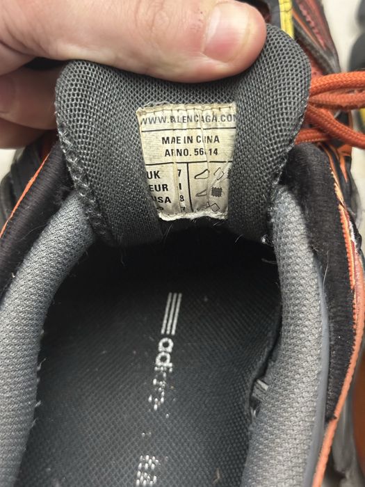 balenciaga track 2 legit RARE