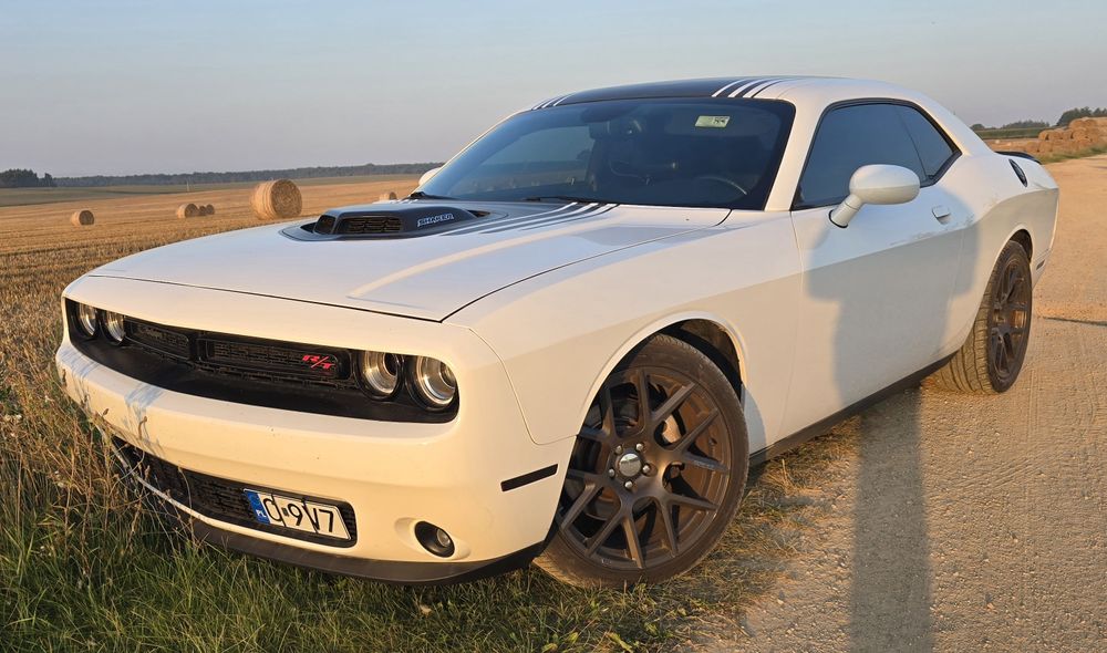Dodge Challenger Shaker R/T 5,7 Hemi