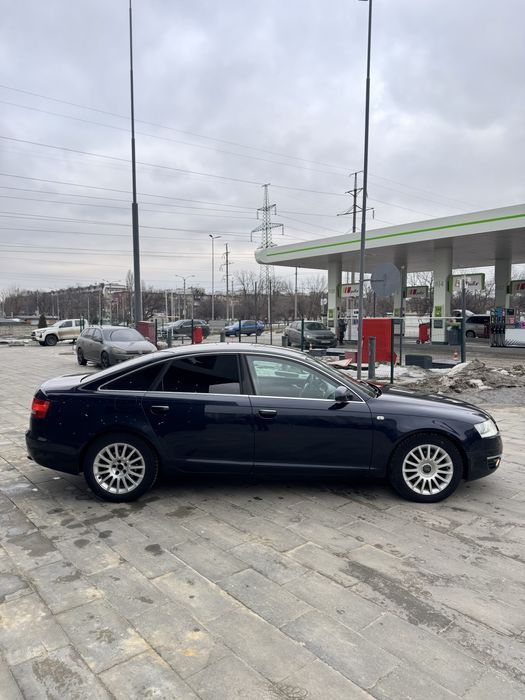 Audi A6 C6 3,0tdi Quattro automat в чудовому стані повна комплектація